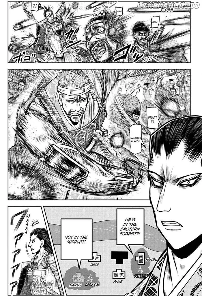 The Elusive Samurai Chapter 162 image 15_optimized
